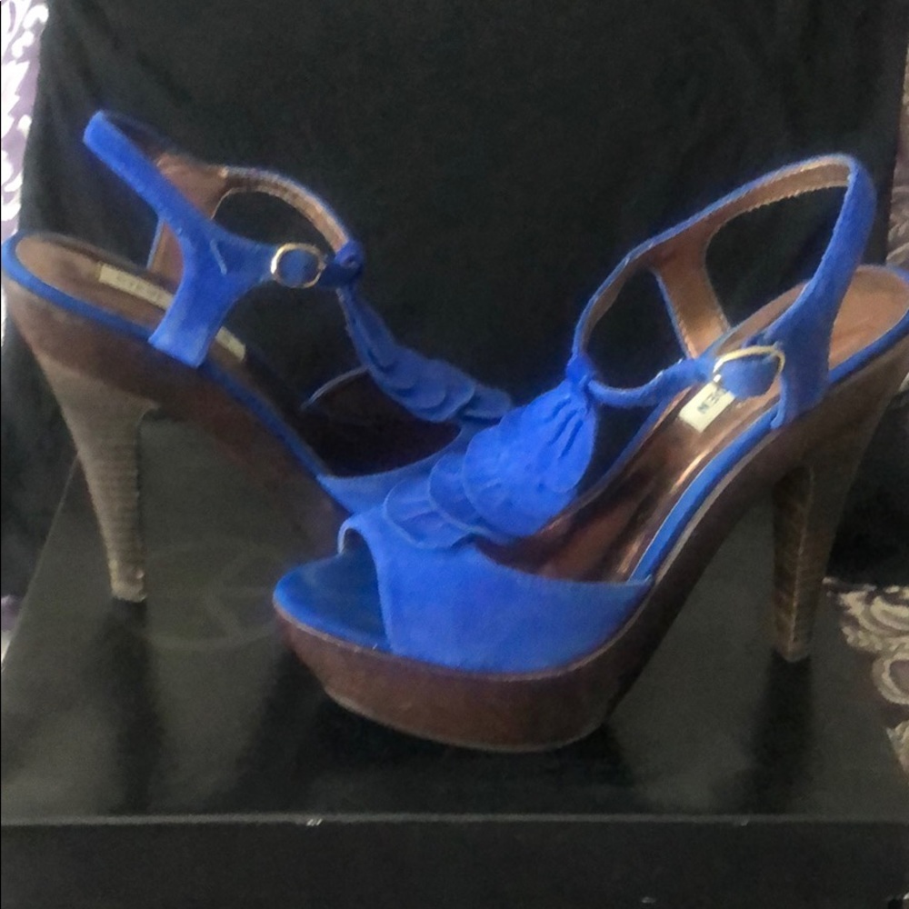 Steve Madden Heels